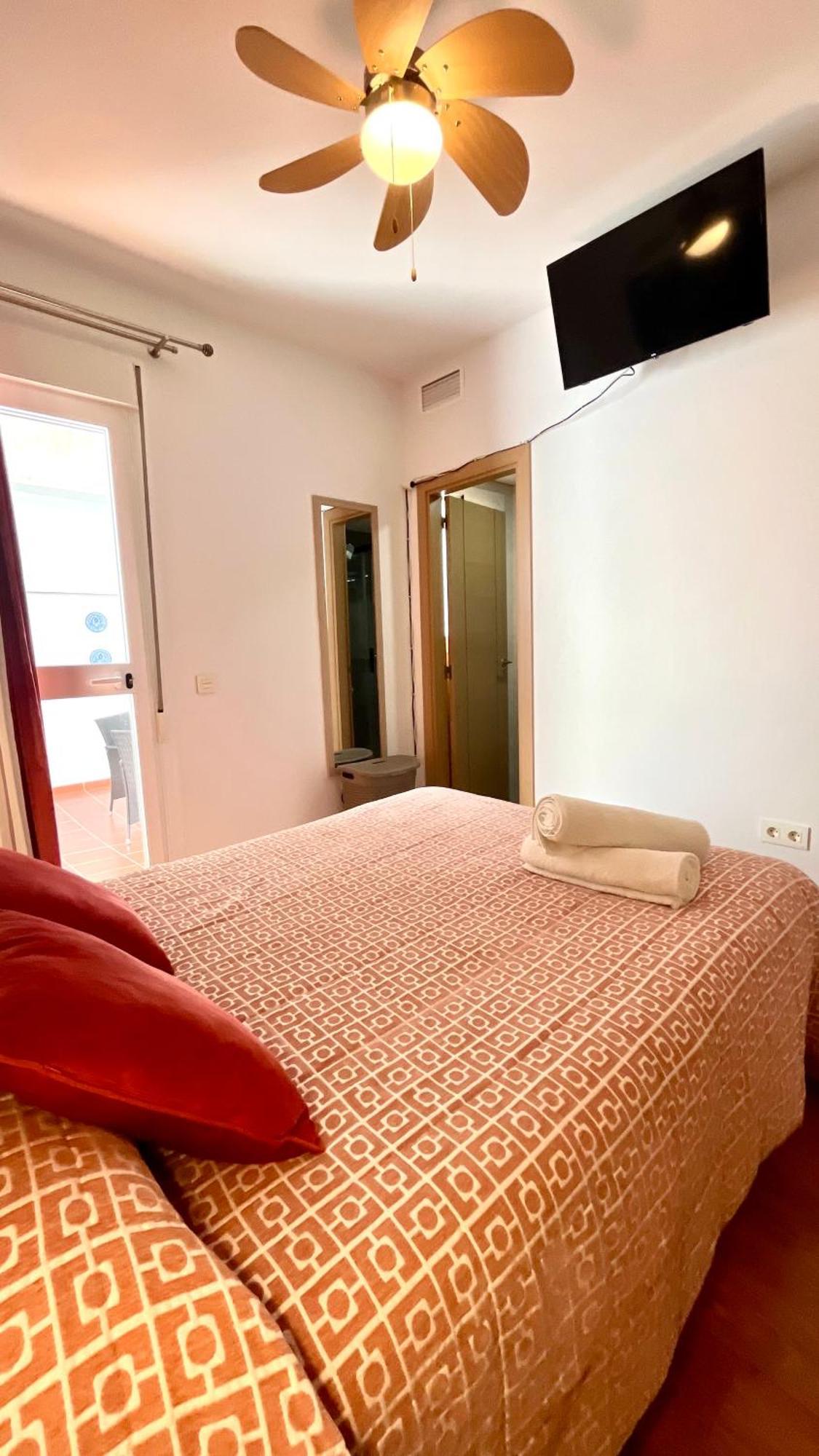 Rondabella 1 Centro Parking Gratis Wifi Aa Apartament