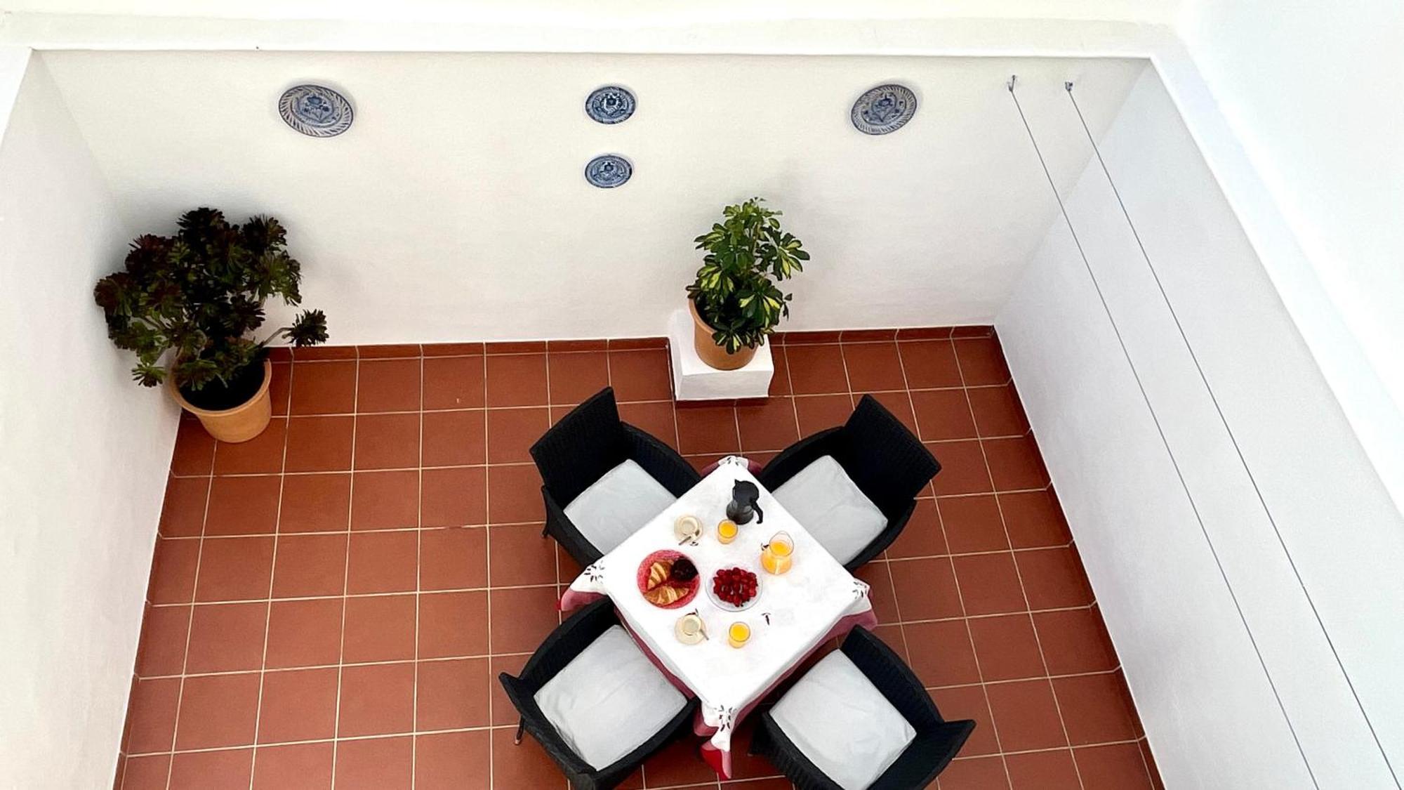 Rondabella 1 Centro Parking Gratis Wifi Aa Apartament Ronda
