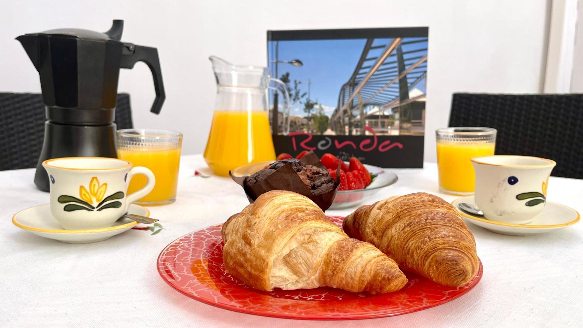 Rondabella 1 Centro Parking Gratis Wifi Aa Apartament Ronda